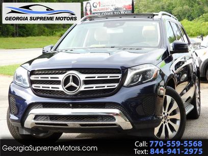 Used 2018 Mercedes-Benz GLS 450 4MATIC