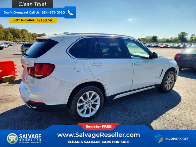 Used 2014 BMW X5 xDrive35i AWD/4WD image 4