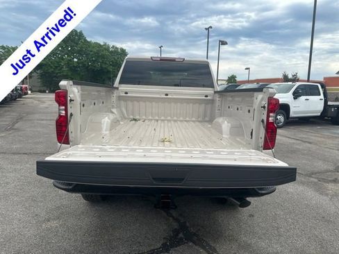 New 2026 Chevrolet Silverado 2500 Custom w/ Custom Value Package AWD/4WD image 28
