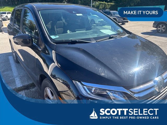 Used 2018 Honda Odyssey EX image 1