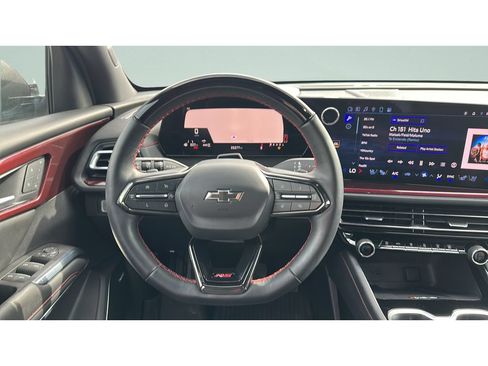 Used 2024 Chevrolet Traverse RS w/ LPO, Floor Liner Package AWD/4WD image 13