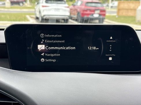 Used 2024 MAZDA MAZDA3 s w/ Appearance Package FWD image 10