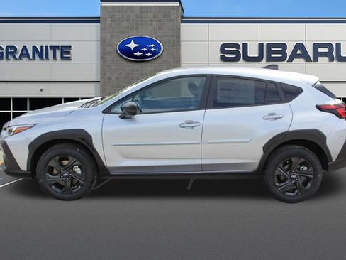 New 2026 Subaru Crosstrek 2.5i AWD/4WD image 5