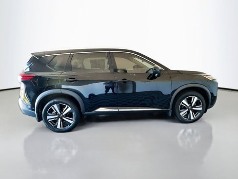 Used 2023 Nissan Rogue SL w/ SL Premium Package AWD/4WD image 8