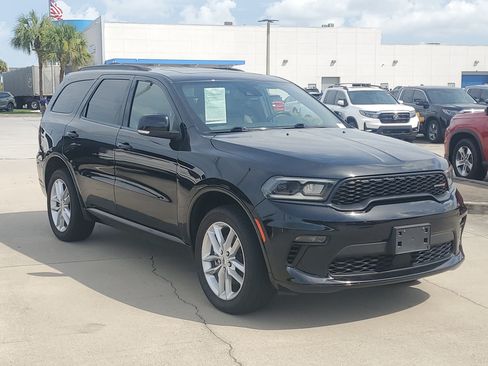 Used 2023 Dodge Durango GT AWD/4WD image 7