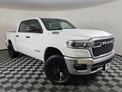 Used 2025 RAM 1500 Big Horn