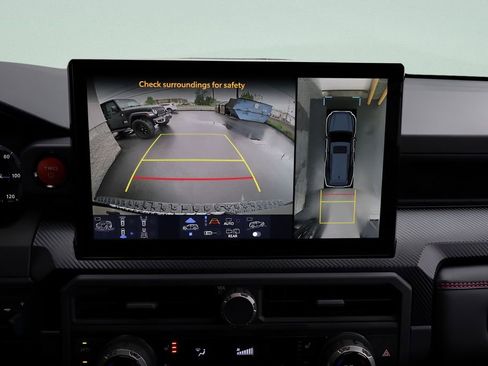 Certified 2025 Toyota 4Runner TRD Pro AWD/4WD image 34