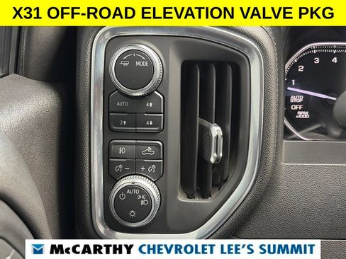 Used 2021 GMC Sierra 1500 Elevation w/ X31 Off-Road Package AWD/4WD image 9
