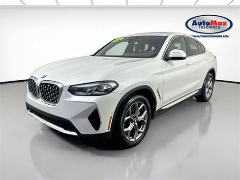 Used 2024 BMW X4 xDrive30i image 5