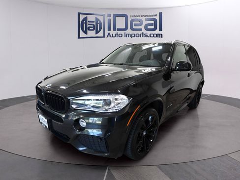Used 2016 BMW X5 xDrive50i AWD/4WD image 1