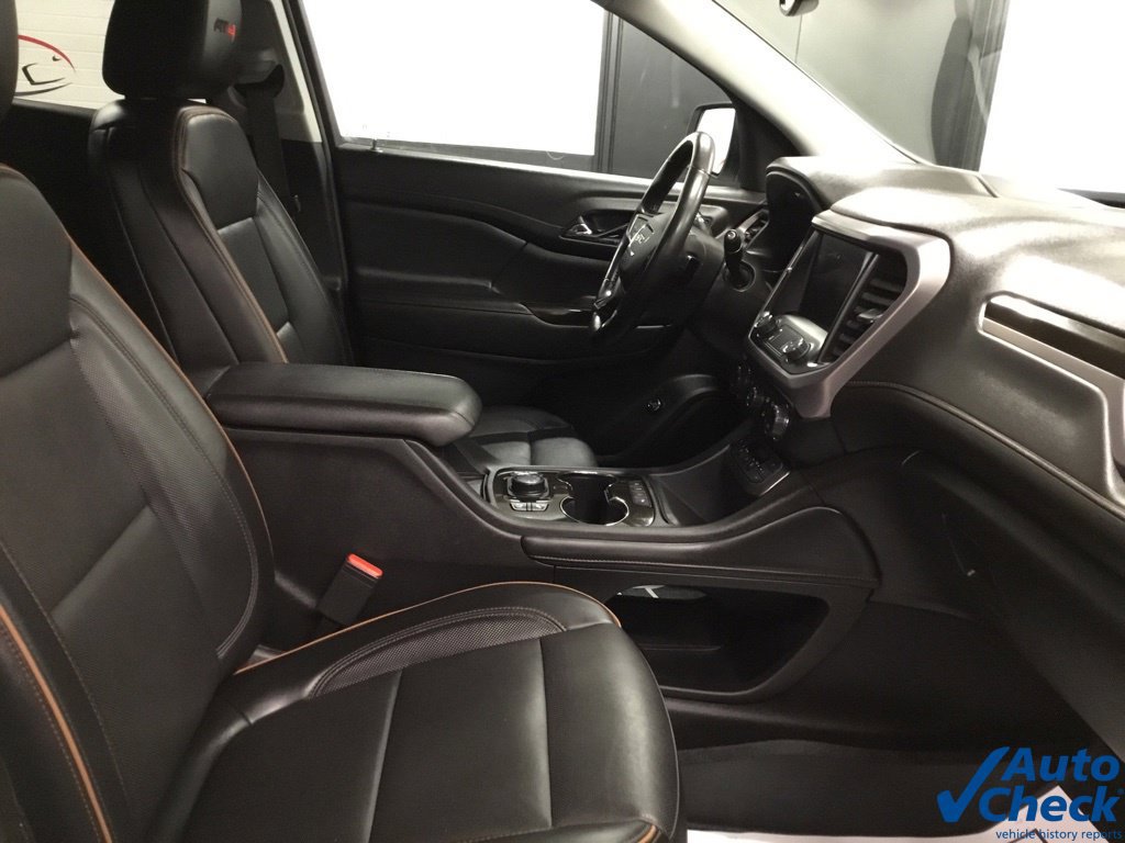 Used 2022 GMC Acadia AT4 w/ Technology Package AWD/4WD image 38