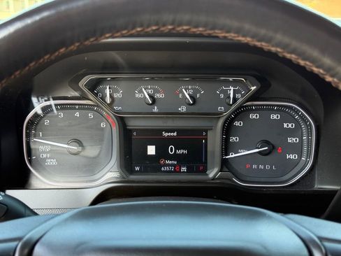 Used 2020 GMC Sierra 1500 AT4 w/ AT4 Premium Package image 19