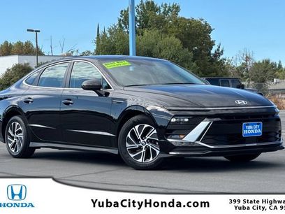 Used 2026 Hyundai Sonata Blue