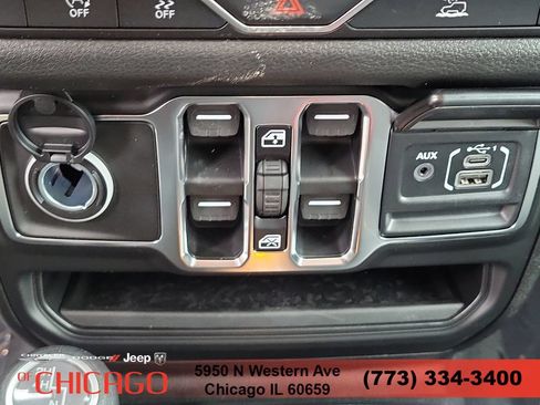 New 2026 Jeep Wrangler Unlimited Sport AWD/4WD image 27