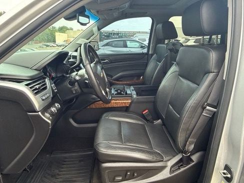 Used 2016 Chevrolet Tahoe LTZ AWD/4WD image 17