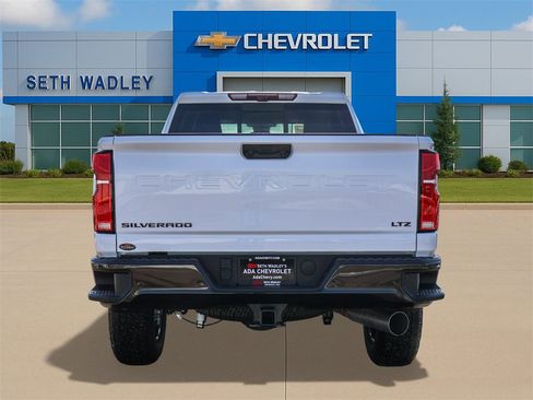 New 2026 Chevrolet Silverado 2500 LTZ w/ Trail Boss Package image 6