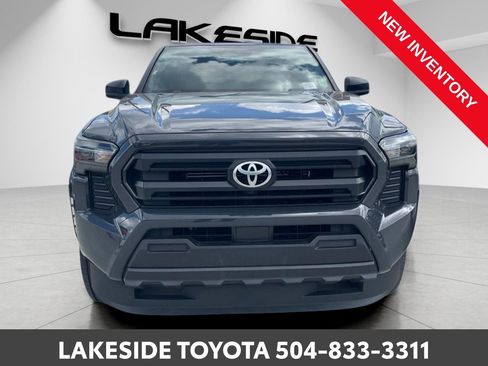 Certified 2024 Toyota Tacoma SR image 7