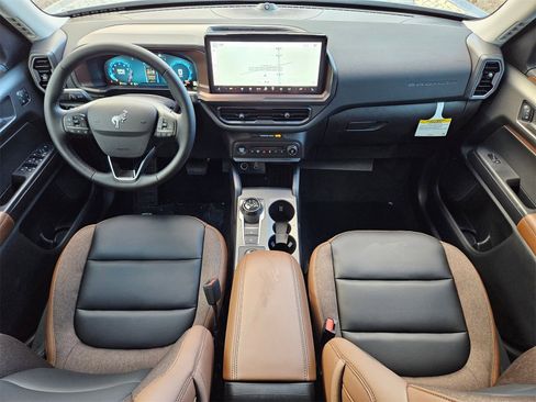 New 2025 Ford Bronco Sport Outer Banks w/ Outer Banks Tech Package+ image 21