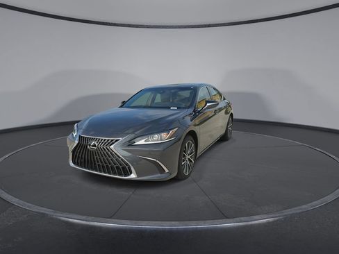 Used 2025 Lexus ES 350 w/ Premium Package FWD image 4