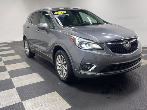 Used 2019 Buick Envision Essence w/ LPO, Active Package AWD/4WD image 28