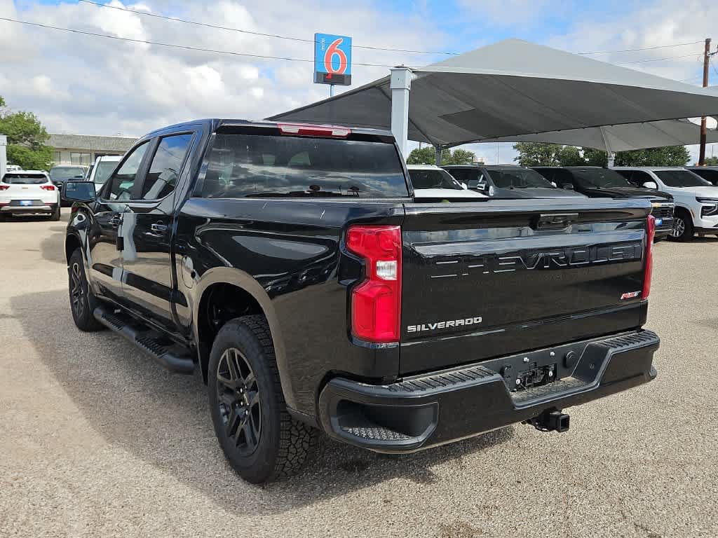 New 2026 Chevrolet Silverado 1500 RST w/ RST Select Package RWD image 6