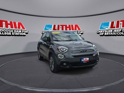 Used 2023 FIAT 500X Pop