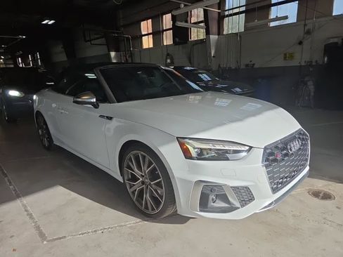 Used 2022 Audi S5 Prestige AWD/4WD image 5
