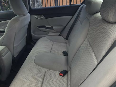 Used 2015 Honda Civic LX image 10
