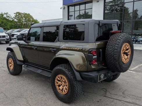 Used 2025 Ford Bronco Raptor AWD/4WD image 10
