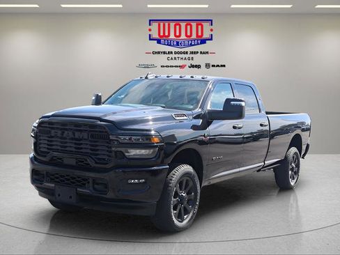 New 2026 RAM 2500 Big Horn AWD/4WD image 7