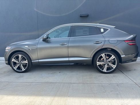 New 2026 Genesis GV80 3.5T e-SC AWD/4WD image 7