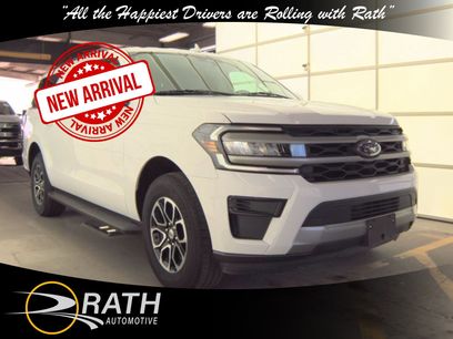 Used 2024 Ford Expedition Max XLT