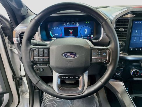 Used 2024 Ford F150 Platinum w/ FX4 Off-Road Package AWD/4WD image 11