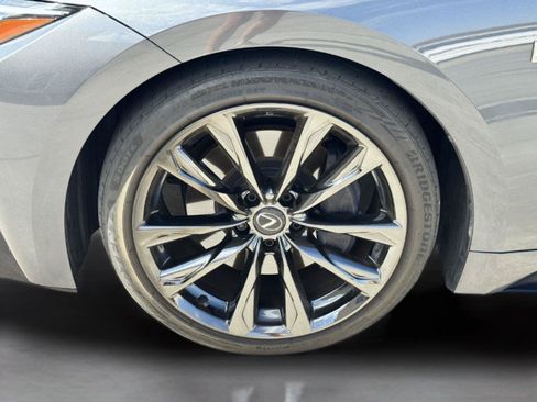 Used 2023 Lexus IS 350 F Sport w/ Accessory Package RWD image 8