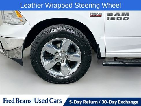 Used 2017 RAM 1500 Big Horn AWD/4WD image 32
