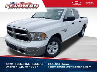 Used 2022 RAM 1500 Classic SLT w/ Protection Group