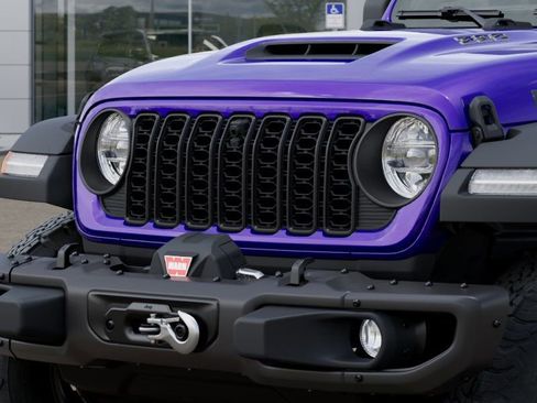 New 2026 Jeep Wrangler Unlimited Rubicon 392 w/ Quick Order Package 27X Moab AWD/4WD image 11