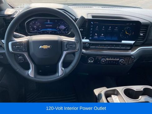 Certified 2024 Chevrolet Silverado 1500 LT AWD/4WD image 7