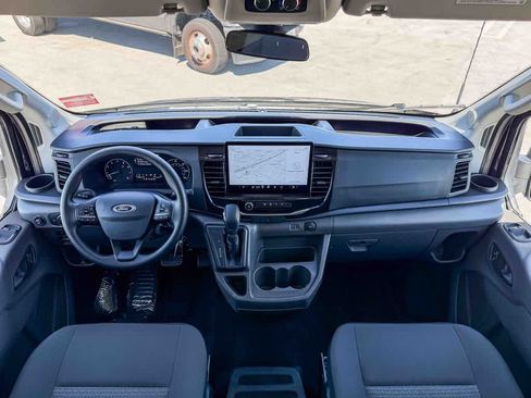 Used 2025 Ford Transit 350 XLT RWD image 12
