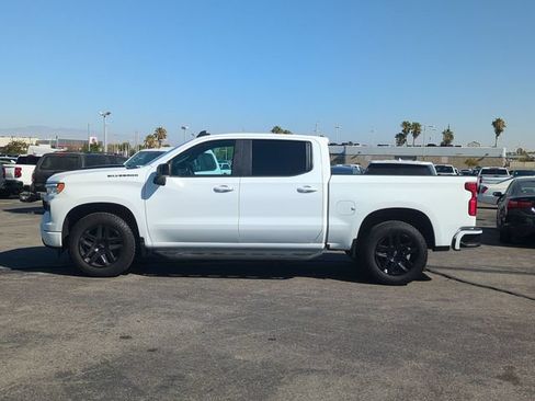 Used 2023 Chevrolet Silverado 1500 RST RWD image 5