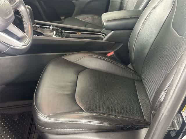 Used 2022 Jeep Compass Limited AWD/4WD image 11