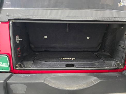 Used 2012 Jeep Wrangler Sport w/ Trailer Tow Group image 17