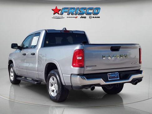 Used 2025 RAM 1500 Big Horn AWD/4WD image 5
