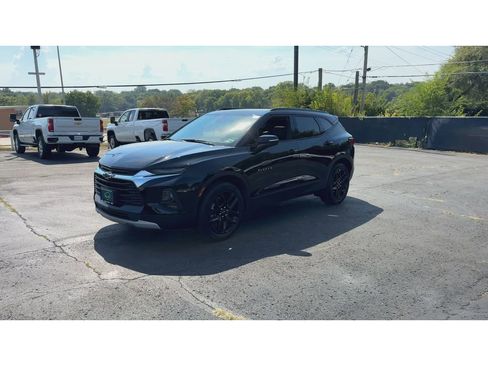 Certified 2022 Chevrolet Blazer LT image 4