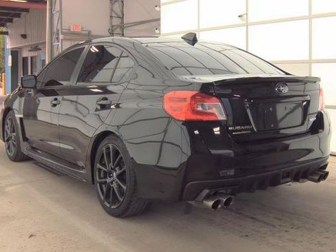 Used 2020 Subaru WRX Premium AWD/4WD image 4