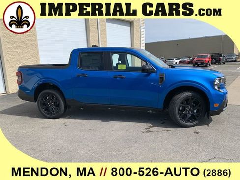 New 2025 Ford Maverick XLT w/ XLT Luxury Package image 14