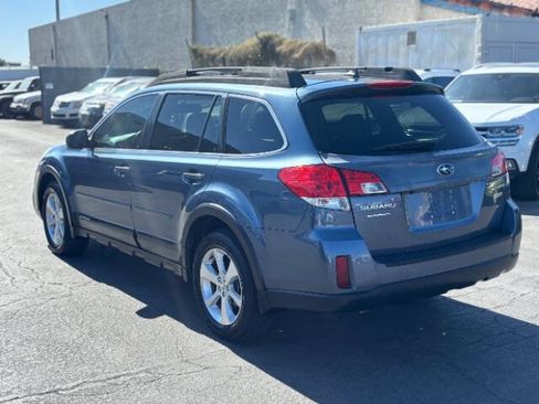 Used 2014 Subaru Outback 2.5i Limited AWD/4WD image 5
