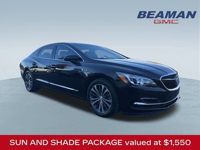 Used 2017 Buick LaCrosse Essence w/ Sun and Shade Package
