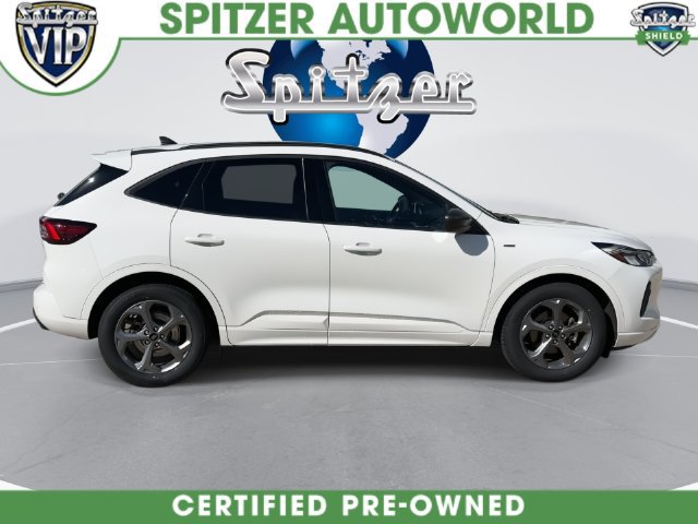 Used 2023 Ford Escape ST-Line w/ Tech Pack #1 FWD image 16