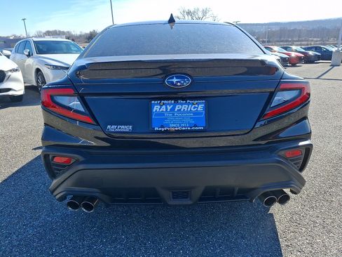 Used 2023 Subaru WRX Limited image 5